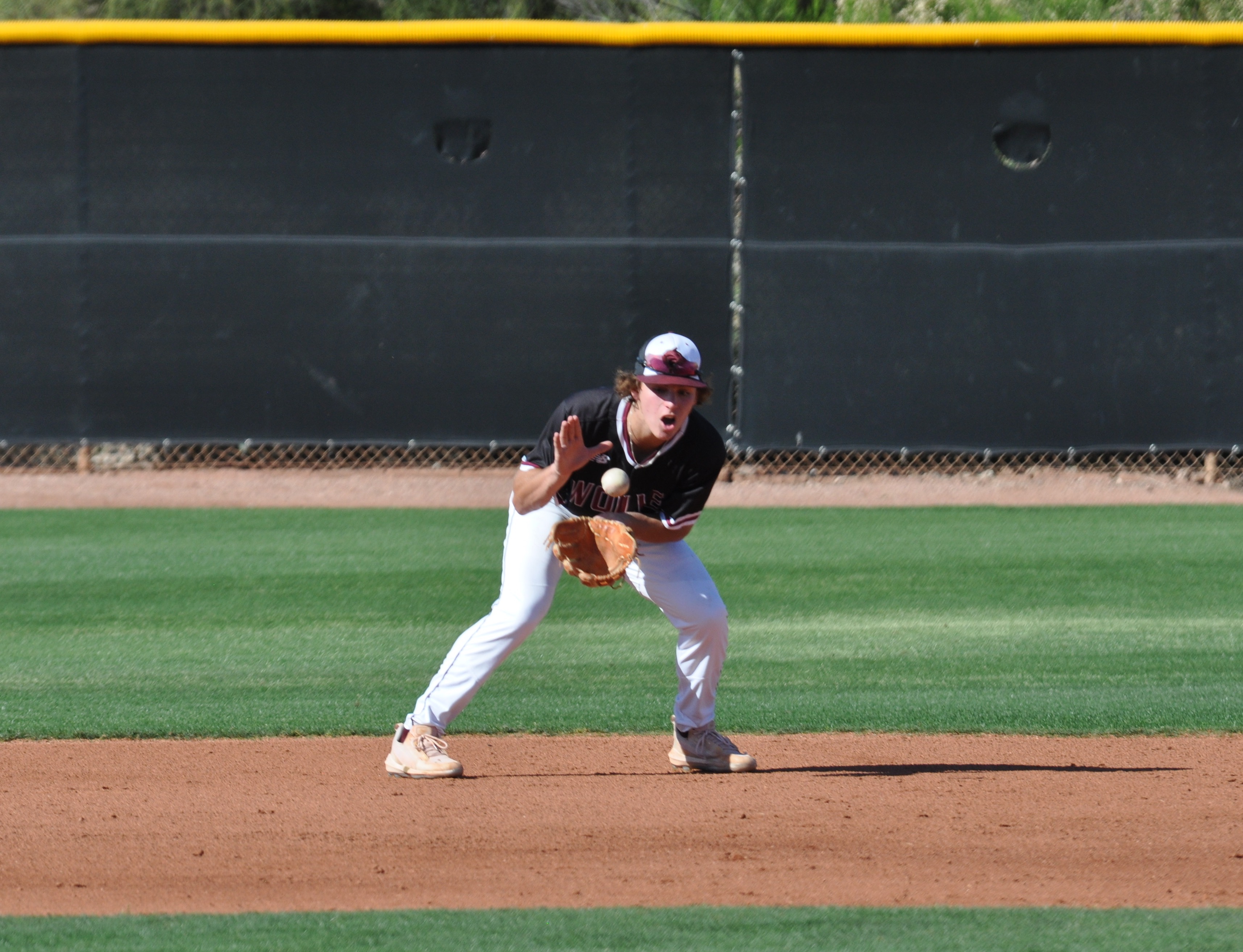 Check out the photos and videos of the baseball recruiting profile Adam Goren