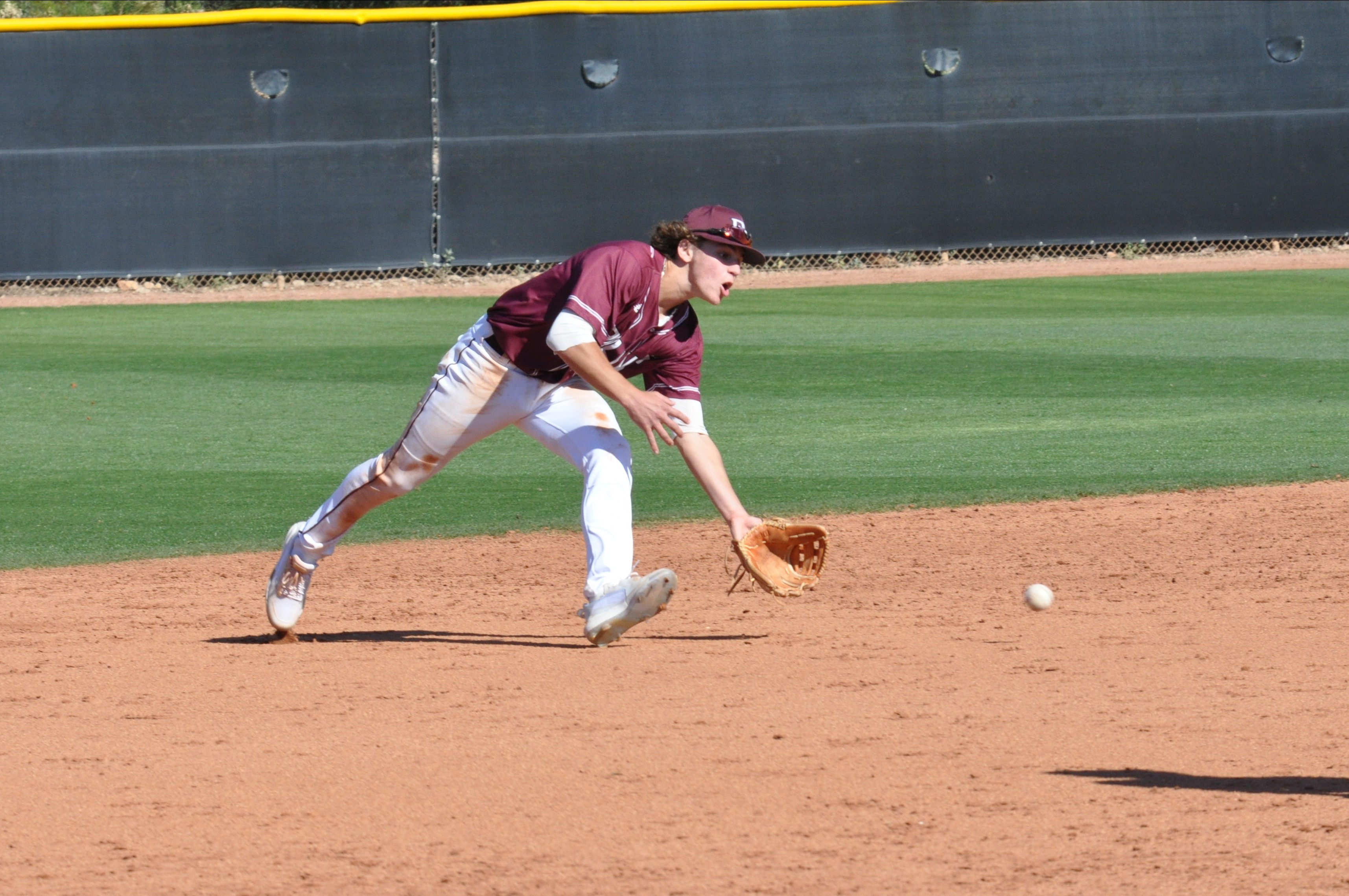 Check out the photos and videos of the baseball recruiting profile Adam Goren