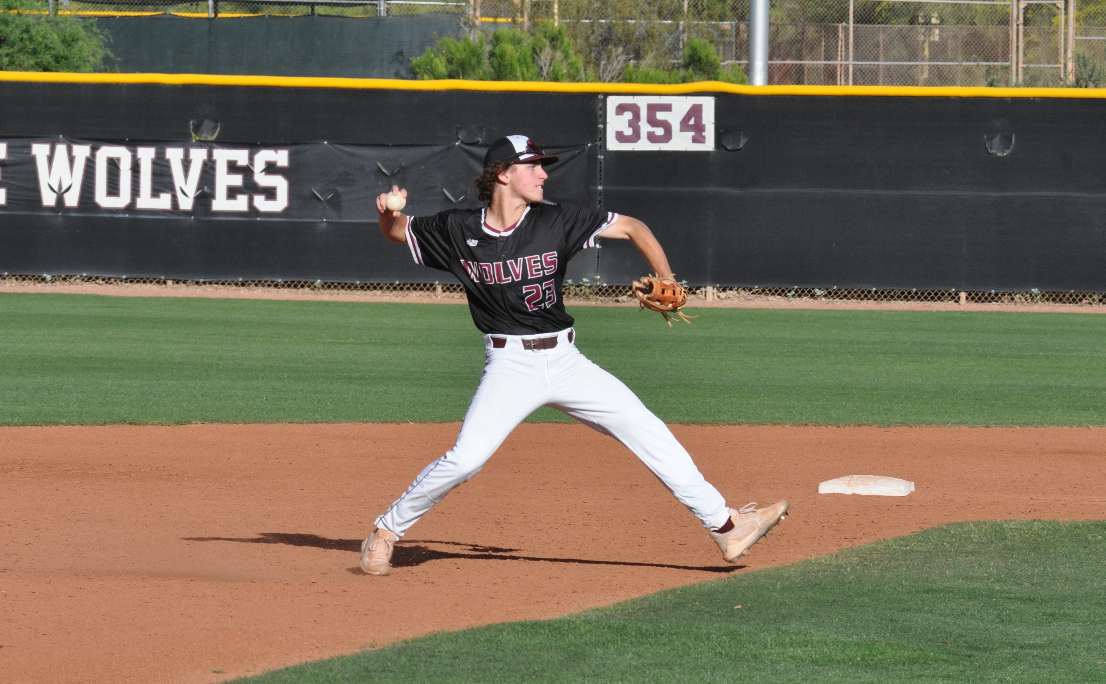 Check out the photos and videos of the baseball recruiting profile Adam Goren