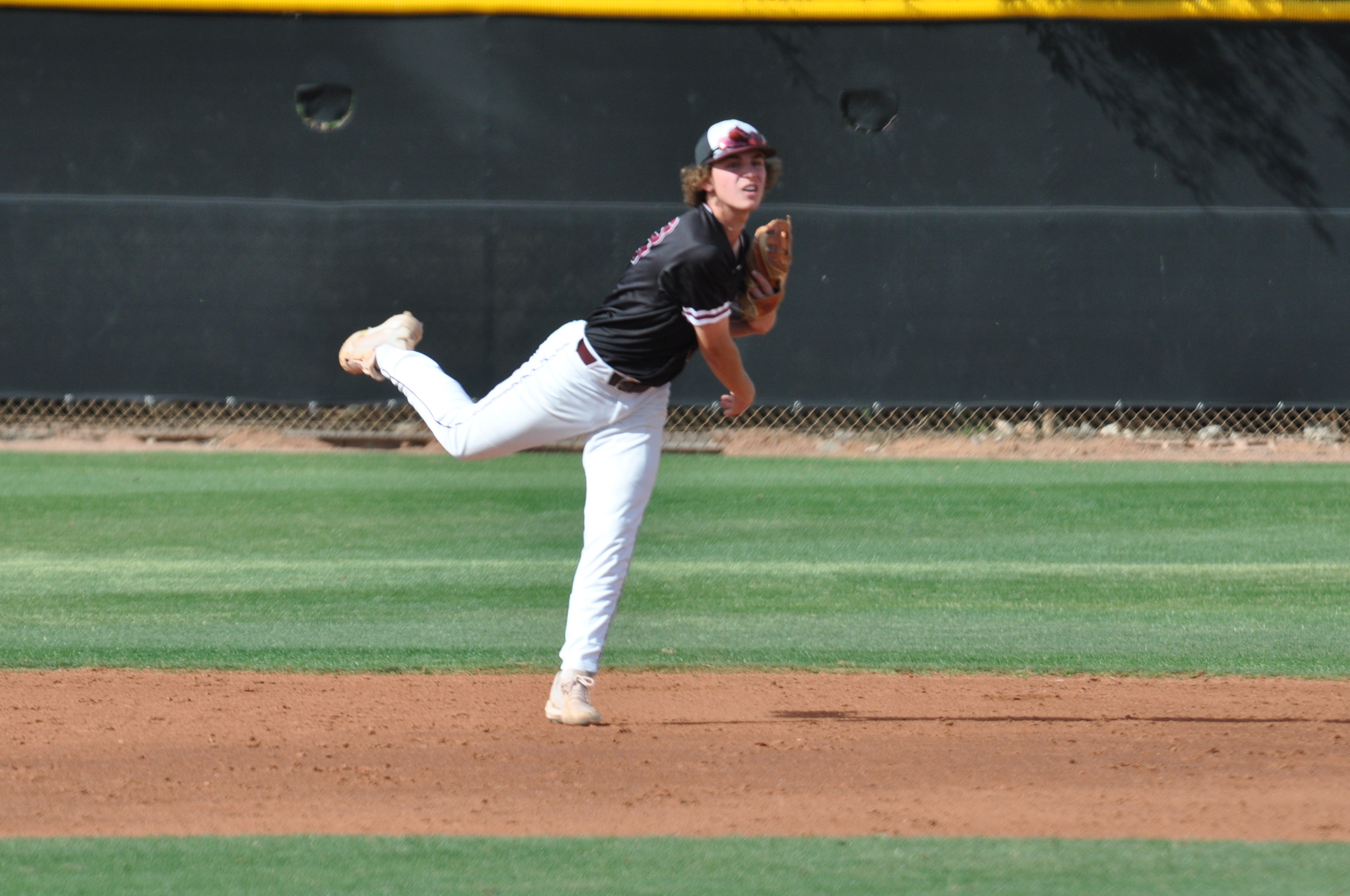 Check out the photos and videos of the baseball recruiting profile Adam Goren