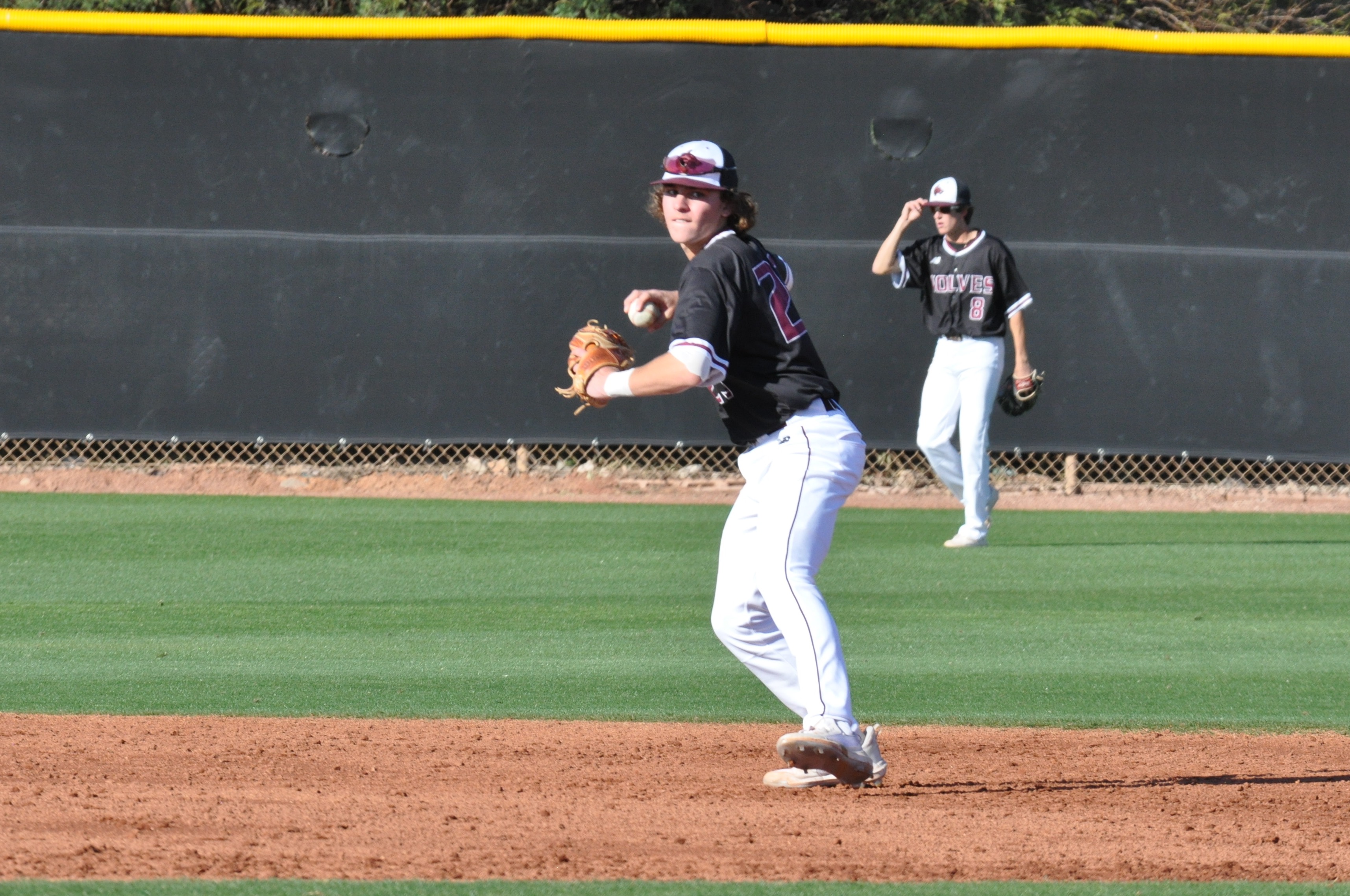 Check out the photos and videos of the baseball recruiting profile Adam Goren